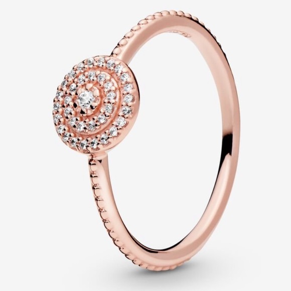 Pandora Jewelry - Rose Gold Pandora Ring